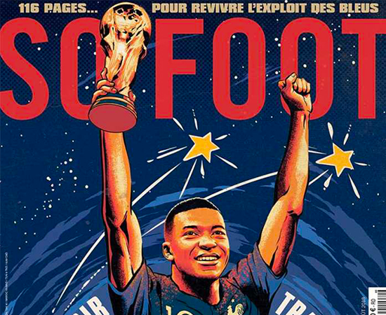 So Foot, Réduction sur l'abonnement : 