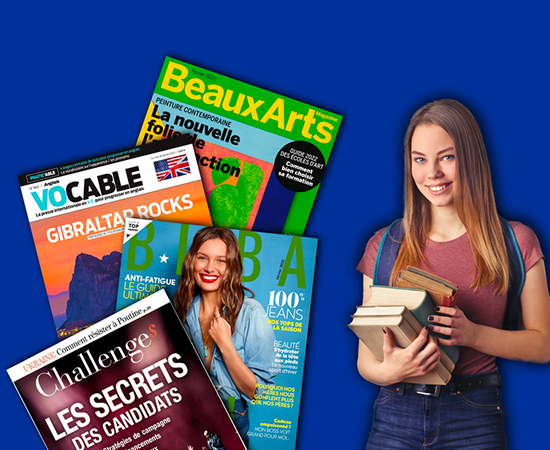 Viapresse, Abonnement de presse : 