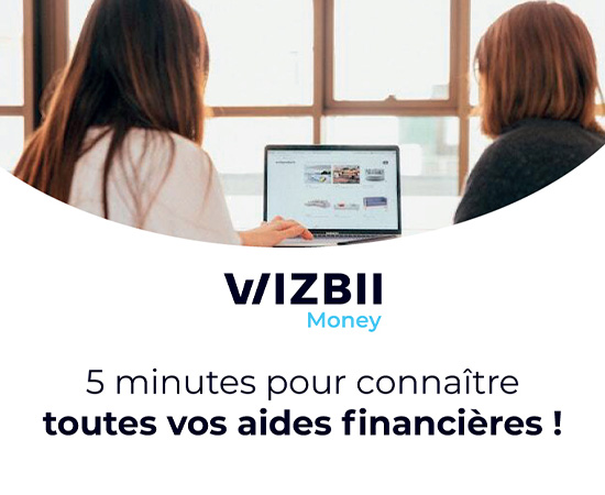 Wizbii, Simulateur d'aide en ligne : 