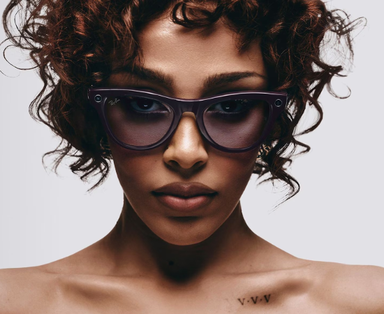 Ray-Ban, Réduction sur le site : 