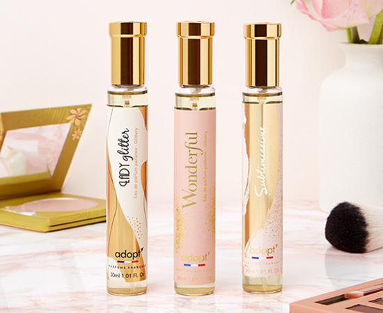 Adopt, Réduction Parfums & Soins 💁🏻‍♀️ : 