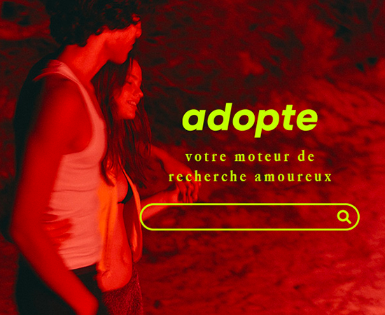 Adopte, Réduction app dating 💓 : 