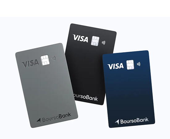 BoursoBank, Ouverture de compte bancaire : 
