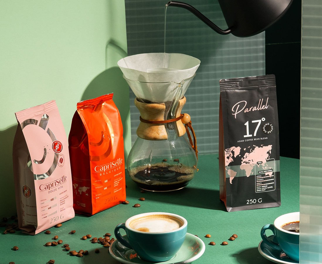 Coffee Friend, Réduction produits cafés ☕ : 