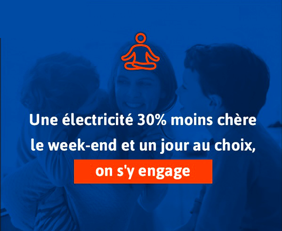 EDF, Zen Week-end Plus⚡ : 