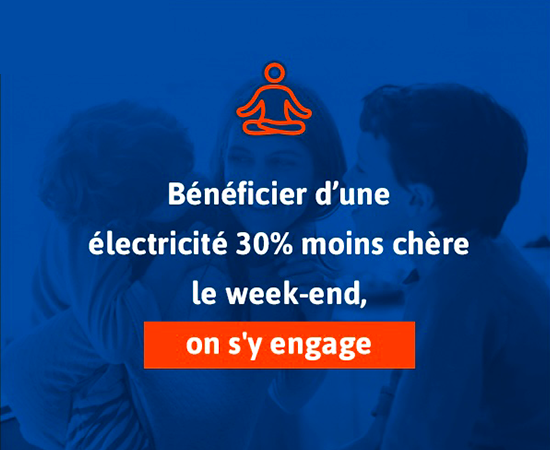 EDF, Zen Week-end ⚡ : 