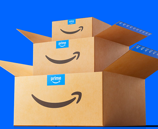 Amazon Prime, 3 mois OFFERTS + 5% cashback 🔥 : 