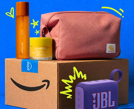 Amazon Prime, Profite d'un essai gratuit de 90 jours 🔥 (3/3)