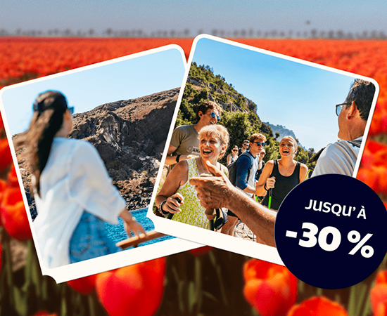GetYourGuide, Réduction activités Pâques 🎫 : 