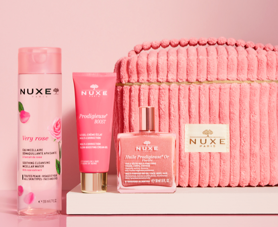 NUXE, Réduction produits de beauté 💁🏻‍♀️ : 