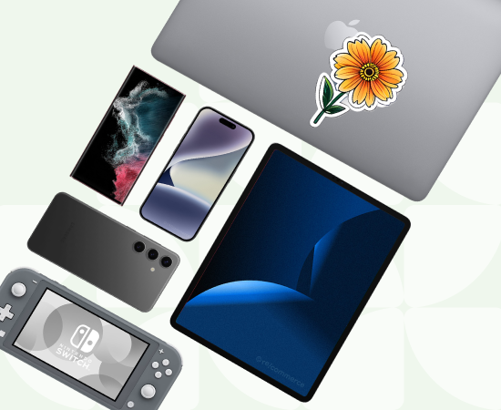 Recommerce, Réduction sur les produits reconditionnés : 