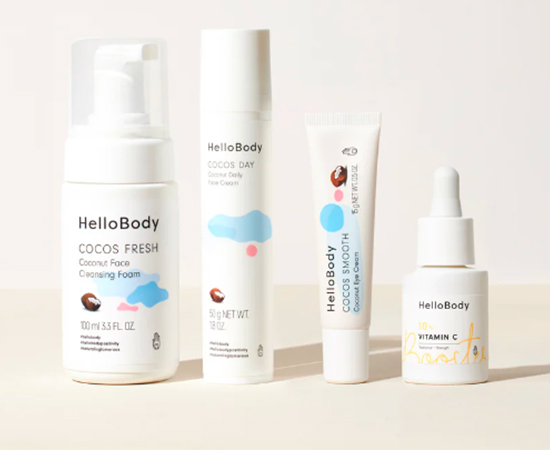 HelloBody, Réduction sur les produits de beauté : 