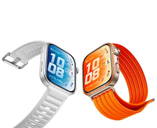 Huawei, HUAWEI WATCH FIT 5 & 5 Pro⌚ : 