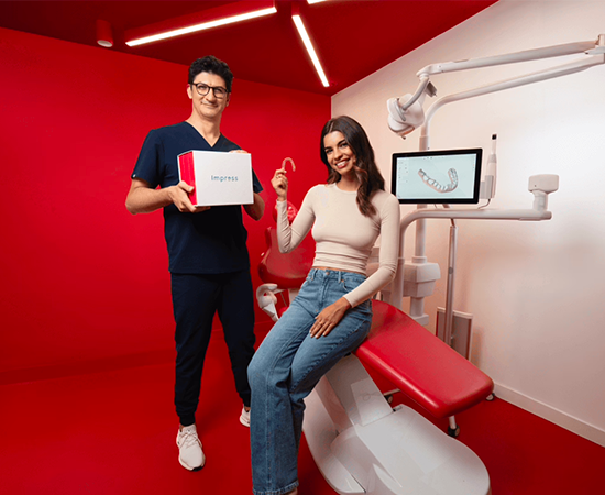 Impress, Impress Days : Réductions aligneurs dentaires 🦷 : 