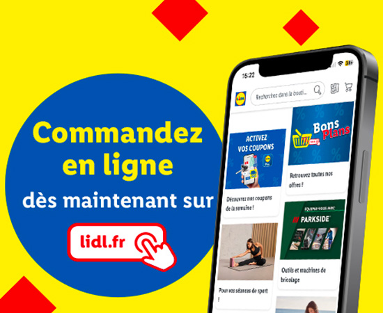 Lidl, Les Promotions Lidl.fr 🔥 : 