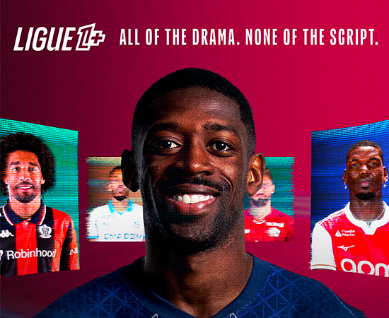 Ligue 1+, Ligue 1+ : Pass Jeune  ⚽ : 