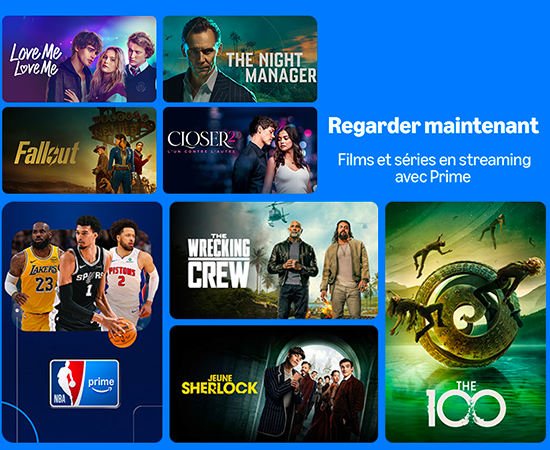 Prime Video, Réduction Abonnement Prime Vidéo ​🎬 : 