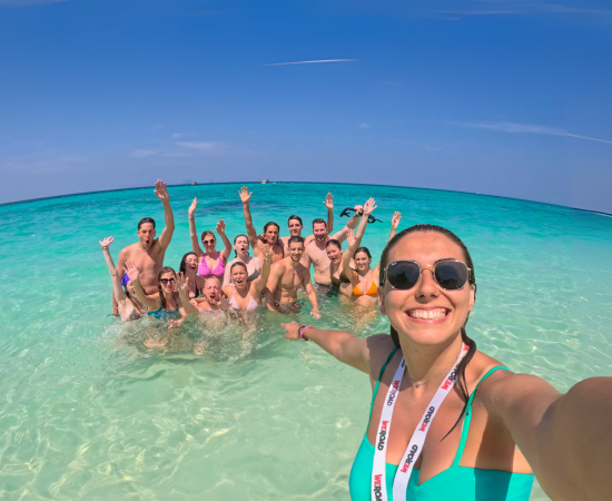 WeRoad, Voyages d'aventures en petits groupes : 