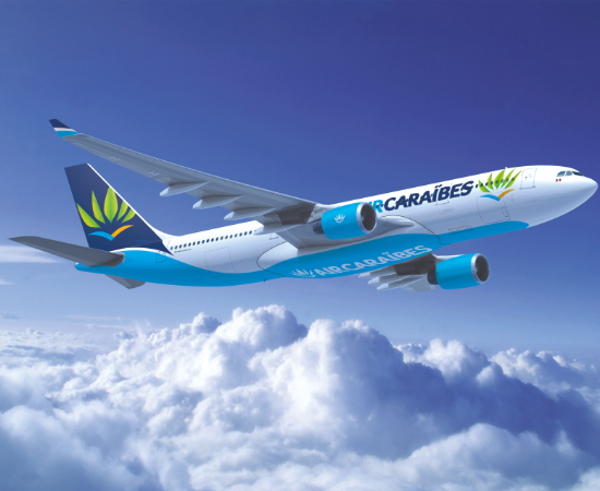 Air Caraïbes, Offres jeunes : 