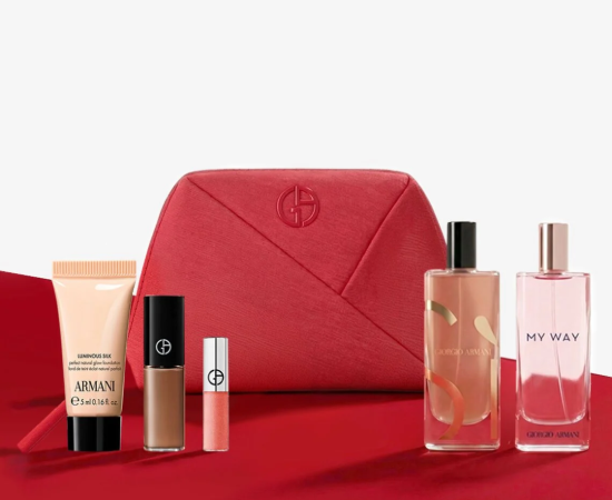 Armani Beauty, Offre spéciale⭐️ : 