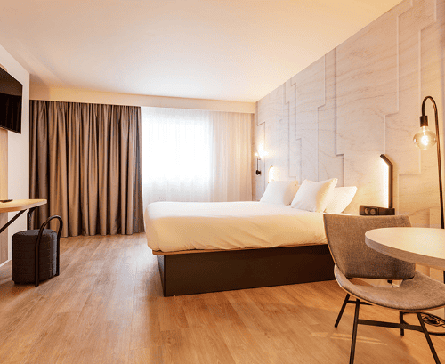 B&B HOTELS, Réduction chambres hôtel 🛏️ :