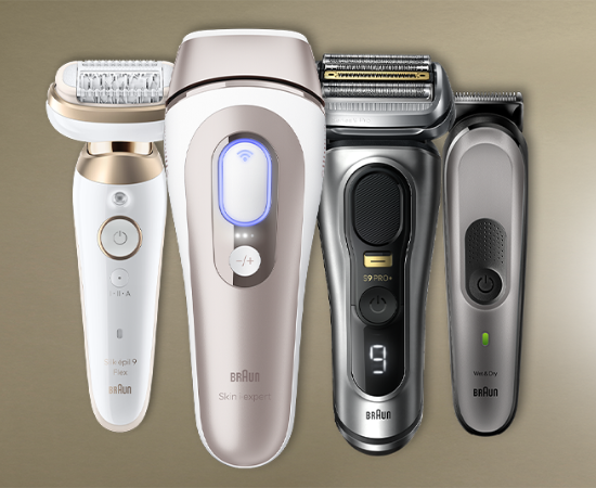 Braun, Réduction sur le site : 