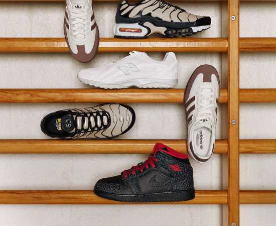 Foot Locker, Réduction sur le site : 