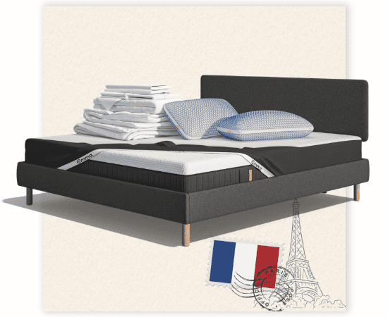 Emma Sleep, French Days: Jusqu'à -50% + 10% supplémentaires (2/2)