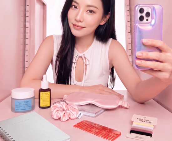 MiiN Cosmetics, Réduction sur la skincare coréenne :
