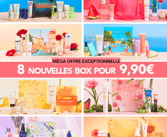 Biotyfull Box, Réduction sur les box beauté ✨ : 