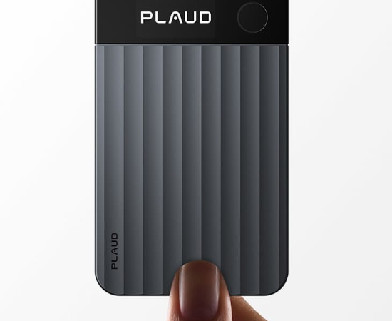 Plaud, Réduction sur le site :