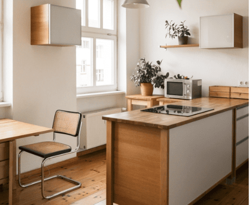 Spotahome, Réduction sur les frais de réservation : 