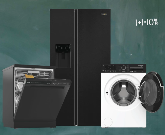 Whirlpool, Offre exclusive : 
