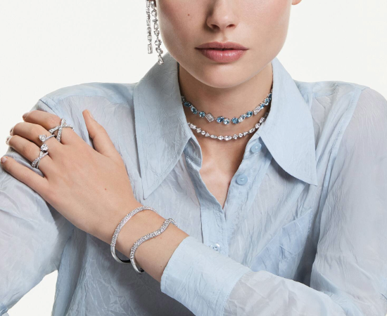 Swarovski, Réduction sur le site : 