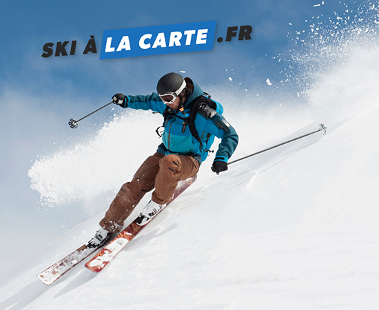 Passe montagne, Abonnement Ski à la carte : 