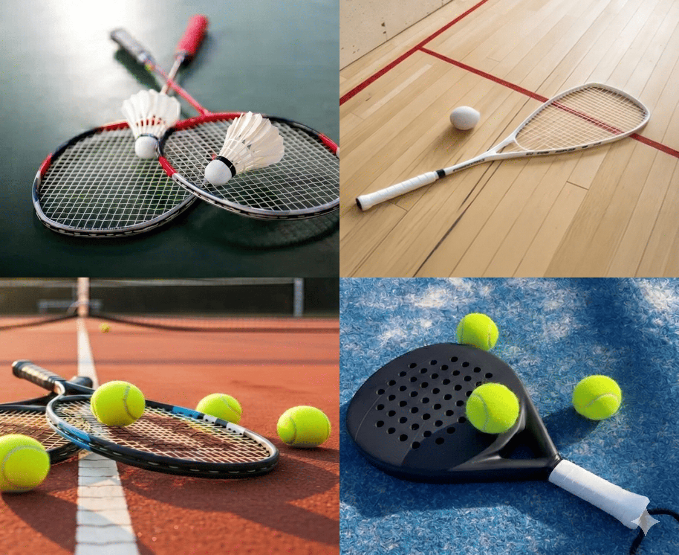 Sport Booking, Réductions Sport de Raquettes : 