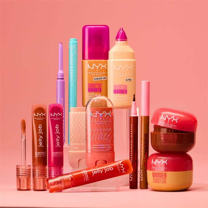 Nyx, Réduction sur le site 💄 : 