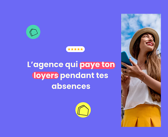 Swwitch, Service de sous-location 🏠 : 