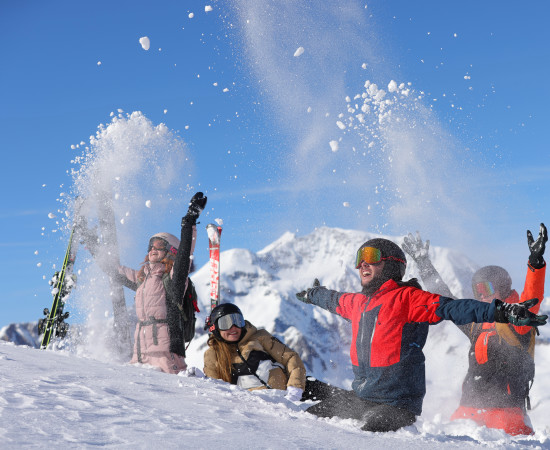 UCPA, Séjour Ski ⛷️ : 