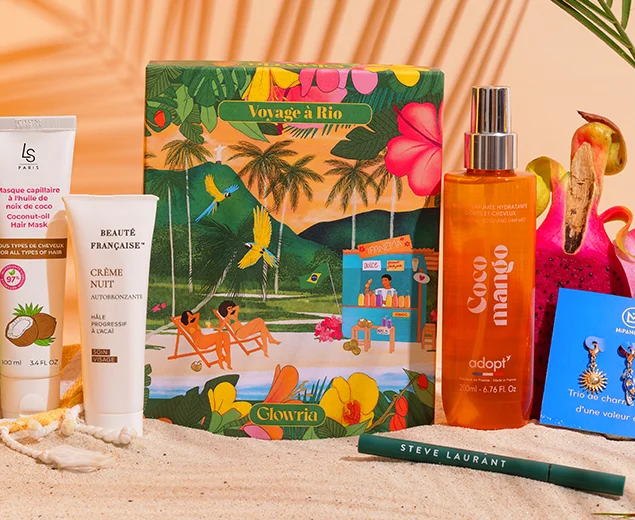 Glowria, OFFRE BACK TO SCHOOL : 