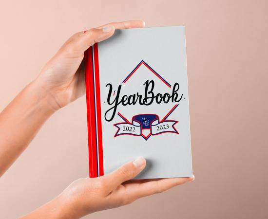 1year1book, Réduction sur l'impression YearBook : 