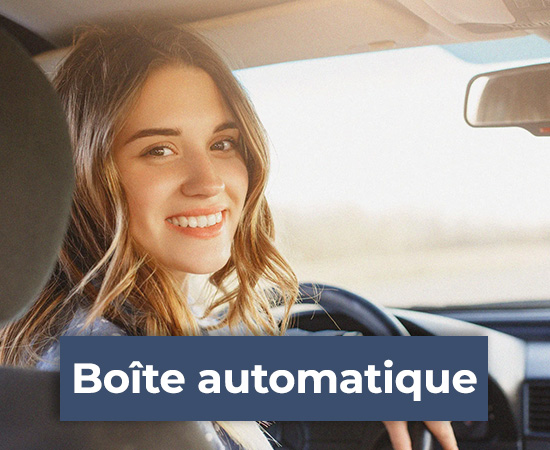 LePERMISLIBRE, Pack Permis boîte automatique : 