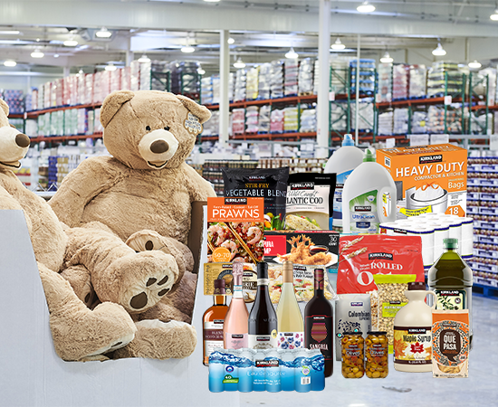 COSTCO, OFFRE SPÉCIALE ADHÉSION  ​🛒 : 