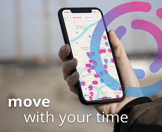 Free2move, Pass Carsharing : 