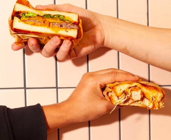 Hash Burger, Réduction étudiante près du Campus : 