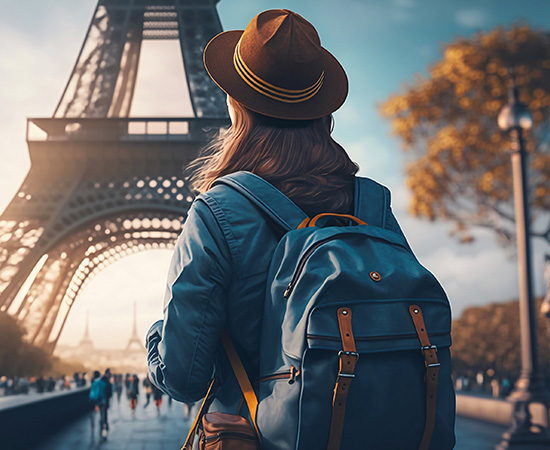 Les Décodeurs culturels, Le Welcome Chat des étudiants :