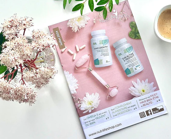 NutriLifeShop, Réduction sur le site 🌿 : 