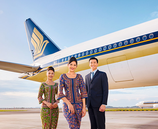 Singapore Airlines, Offre spéciale étudiants : 