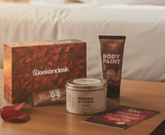 Weekendesk, Idées cadeaux 🎁 : 