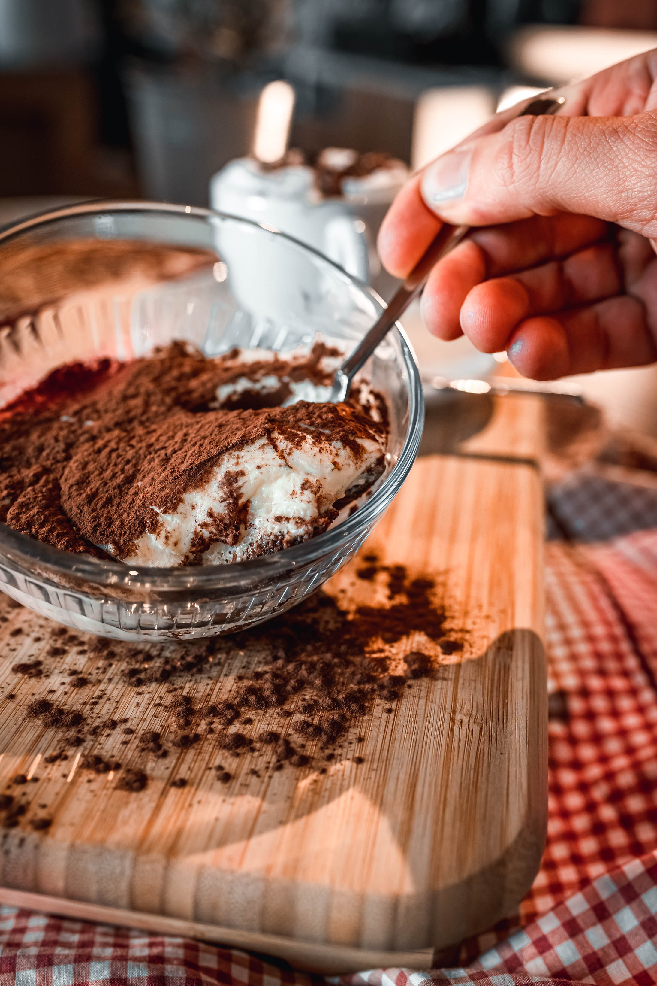 Cucina Bella, Menu étudiant - Plat & Dessert : 